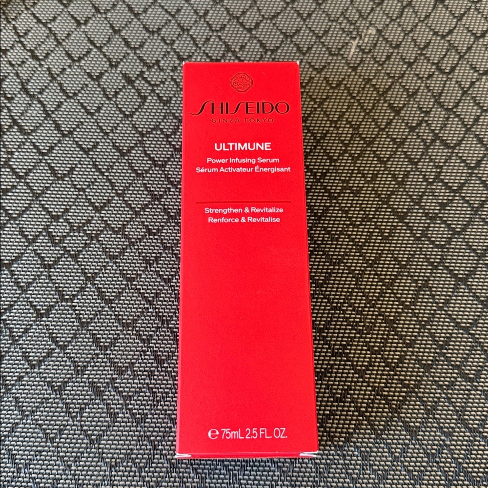 Shiseido Ultimune Power Infusing Serum